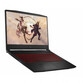 MSI Katana GF66 Intel Core i7-11800H/16GB/512GB SSD/RTX3050/15.6"