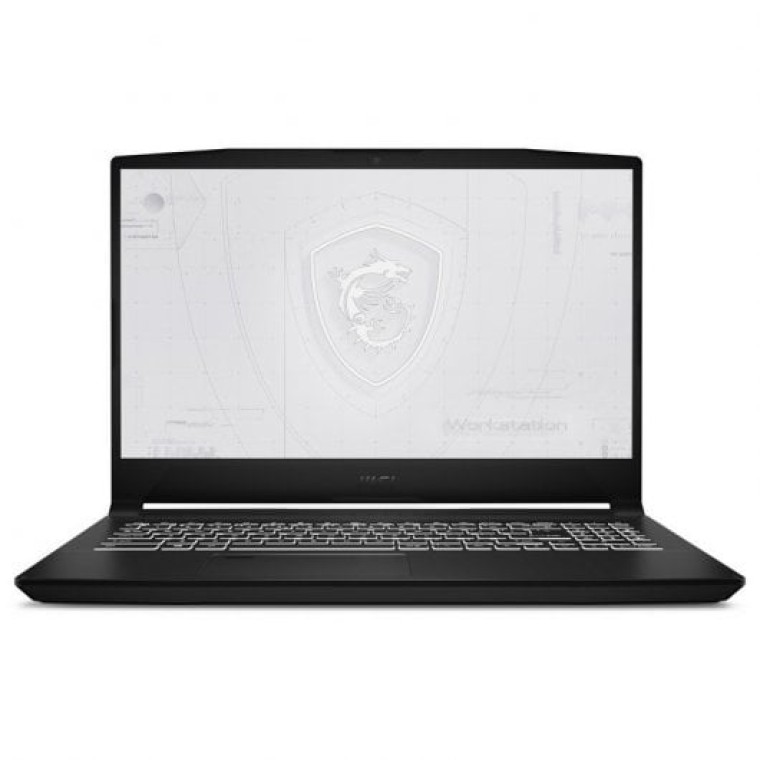 MSI WF66 11UI-257ES Intel Core i7-11800H/32GB/512GB SSD/Quadro T1200/15.6"