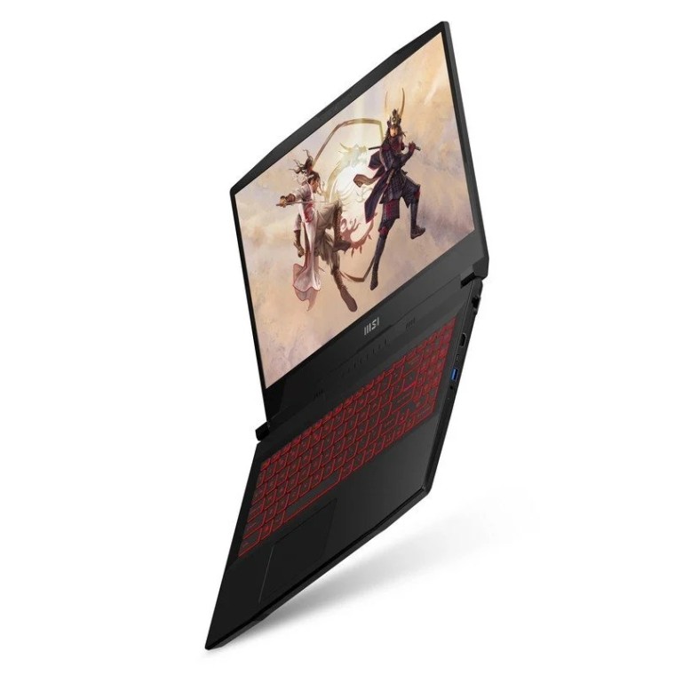 MSI Katana GF66 12UE-091XES Intel Core i7-12700H/16GB/512GB SSD/RTX3060/15.6"