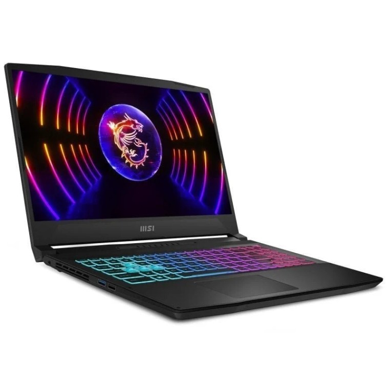 MSI Katana 15 B13VGK-1407XES Intel Core i7-13620H/32GB/1TB SSD/RTX 4070/15.6"