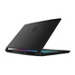 Portátil MSI Katana 15 HX B14WGK-086XES 15,6" Intel Core i7-14650HX 32GB 1TB SSD RTX 5070