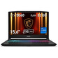 Portátil MSI Katana 15 HX B14WFK-461XES 15.6" Intel Core i7-14650HX 32GB 1TB SSD RTX 5060 8GB FreeDO