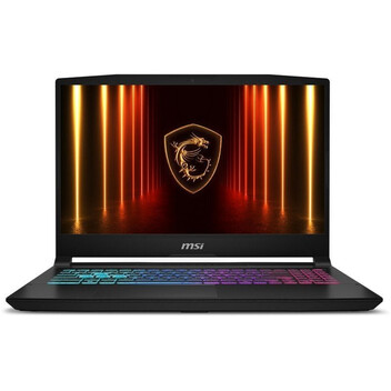 Portátil MSI Katana 15 HX B14WFK-461XES 15.6" Intel Core i7-14650HX 32GB 1TB SSD RTX 5060 8GB FreeDO