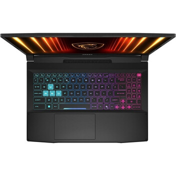 Portátil MSI Katana 15 HX B14WFK-461XES 15.6" Intel Core i7-14650HX 32GB 1TB SSD RTX 5060 8GB FreeDO