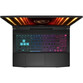 Portátil MSI Katana 15 HX B14WFK-461XES 15.6" Intel Core i7-14650HX 32GB 1TB SSD RTX 5060 8GB FreeDO