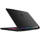 Portátil MSI Katana 15 HX B14WFK-461XES 15.6" Intel Core i7-14650HX 32GB 1TB SSD RTX 5060 8GB FreeDO