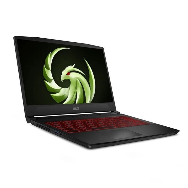 MSI Bravo 15 B5ED-019XES AMD Ryzen 5 5600H/8GB/512GB SSD/RX 6500M/15.6"