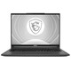 Portátil MSI Creator Pro 16 AI Studio A1VMG-096ES Intel Core Ultra 9 185H/64GB/2TB SSD/RTX 5000/16"