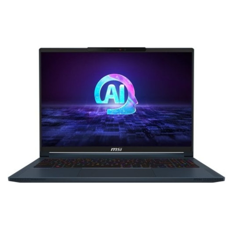 Portátil MSI Stealth 16 AI Studio A1VGG-047ES Intel Core Ultra 9 185H/32GB/2TB SSD/RTX 4070/16"