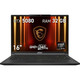 Portátil MSI Stealth A16 AI+ A3XWIG-022XES OLED AMD Ryzen AI 9 HX 370 32GB 1TB SSD RTX 5080 16"
