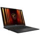 Portátil MSI Stealth A16 AI+ A3XWJG-038ES OLED AMD Ryzen AI 9 HX 370 64GB 1TB SSD RTX 5090 16" W11