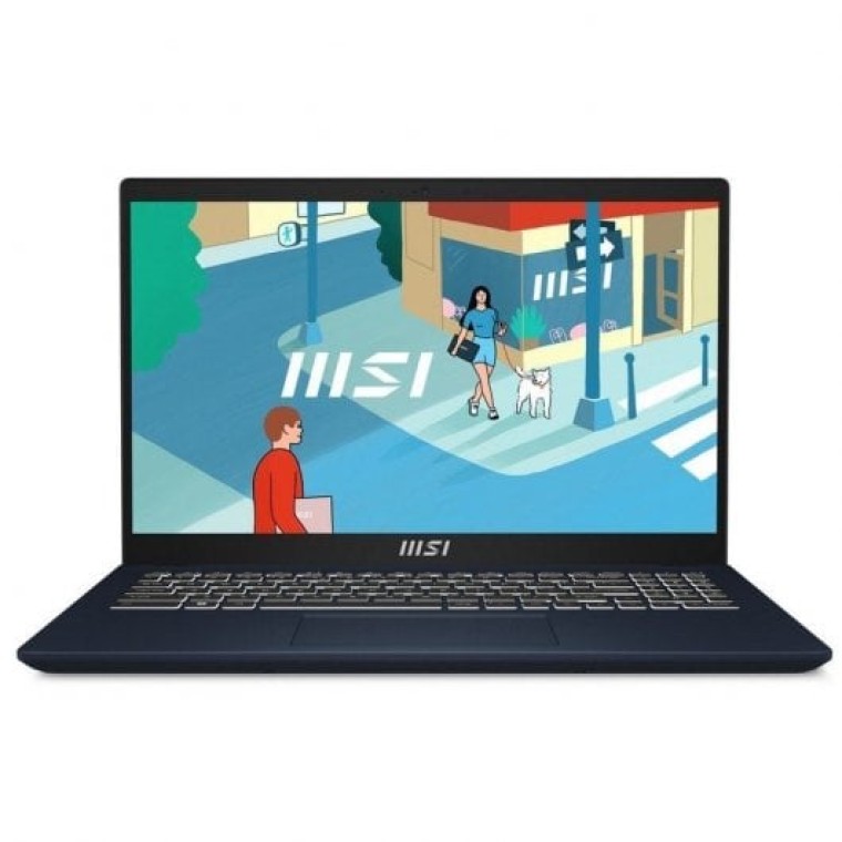 MSI Modern 15 B13M-246XES Intel Core i7-1355U/16GB/512GB SSD/15.6"