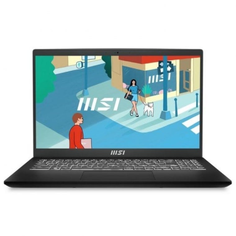 MSI Modern 15 H B13M-015XES Intel Core i7-13620H/32GB/1TB SSD/15.6"