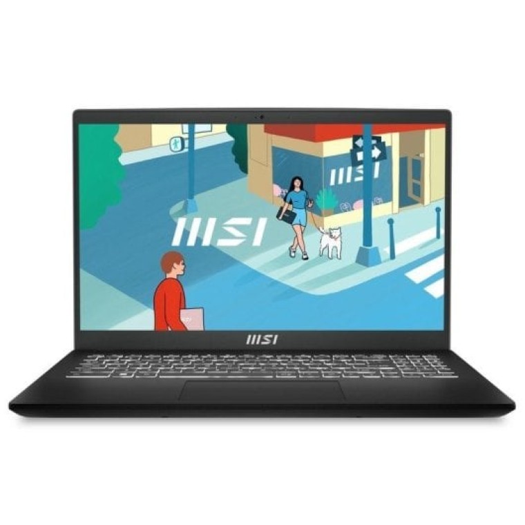 MSI Modern 15 H B13M-078XES Intel Core i9-13900H/32GB/1TB SSD/15.6"