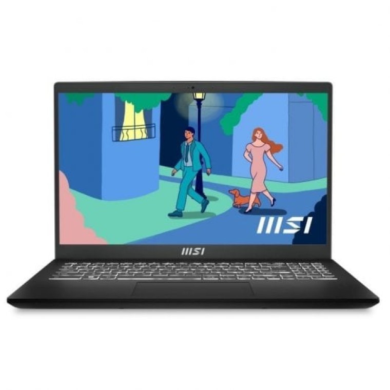 MSI Modern 15 B7M-059XES AMD Ryzen 5 7530U/16GB/512GB SSD/15.6"