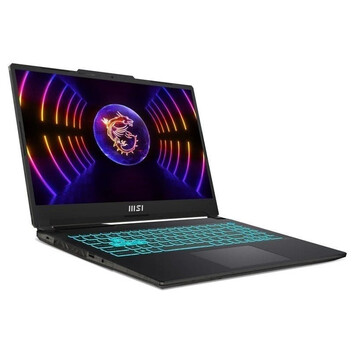 MSI Cyborg 15 A13VE-472XES Intel Core i7-13620H/16GB/1TB SSD/RTX 4050/15.6" MSI Cyborg 15 A13VE-472XES Intel Core i7-13620H/16GB/1TB SSD/RTX 4050/15.6"