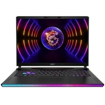 MSI Raider GE68HX 13VI-090XES Intel Core i9-13980HX/32GB/2TB SSD/RTX 4090/16" MSI Raider GE68HX 13VI-090XES Intel Core i9-13980HX/32GB/2TB SSD/RTX 4090/16"