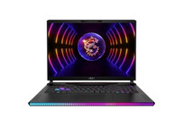 MSI Raider GE68HX 13VG-042XES Intel Core i9-13950HX/32GB/1TB SSD/RTX 4070/16"