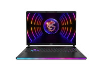 MSI Raider GE68HX 13VF-044ES Intel Core i9-13950HX/32GB/1TB SSD/RTX 4060/16"