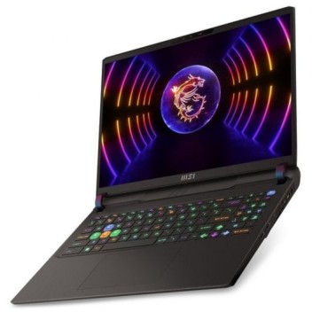 MSI Vector GP68HX 13VG-089ES Intel Core i7-13700HX/32GB/1TB SSD/RTX 4070/16" Teclado Francés MSI Vector GP68HX 13VG-089ES Intel Core i7-13700HX/32GB/1TB SSD/RTX 4070/16" Teclado Francés
