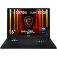 Portátil MSI Vector 16 HX AI A2XWHG-097XES Intel Core Ultra 7 255HX 32GB 1TB SSD RTX 5070 Ti 16"