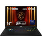 Portátil MSI Vector 16 HX AI A2XWIG-099ES Intel Core Ultra 9 275HX/32GB/1TB SSD/RTX 5080/16"