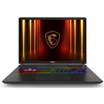 Portátil MSI Vector 16 HX AI A2XWIG-099ES Intel Core Ultra 9 275HX/32GB/1TB SSD/RTX 5080/16"