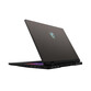 Portátil MSI Crosshair A16 HX D8WGKG-200XES AMD Ryzen 9 8940HX 64GB 1TB SSD RTX 5070 QHD+ 240Hz