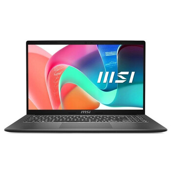 Portátil MSI Modern 15 F13MG-248XES Intel Core i5-1334U/16GB/512GB SSD/15.6" Portátil MSI Modern 15 F13MG-248XES Intel Core i5-1334U/16GB/512GB SSD/15.6"