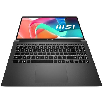 Portátil MSI Modern 15 F13MG-248XES Intel Core i5-1334U/16GB/512GB SSD/15.6" Portátil MSI Modern 15 F13MG-248XES Intel Core i5-1334U/16GB/512GB SSD/15.6"