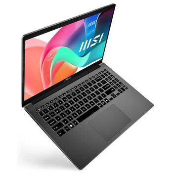 Portátil MSI Modern 15 F13MG-248XES Intel Core i5-1334U/16GB/512GB SSD/15.6" Portátil MSI Modern 15 F13MG-248XES Intel Core i5-1334U/16GB/512GB SSD/15.6"