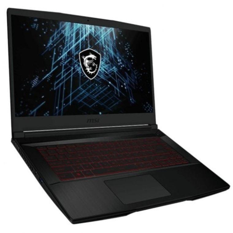 MSI Thin GF63 12VE-009XES Intel Core i5-12450H/16GB/512GB SSD/RTX 4050/15.6"