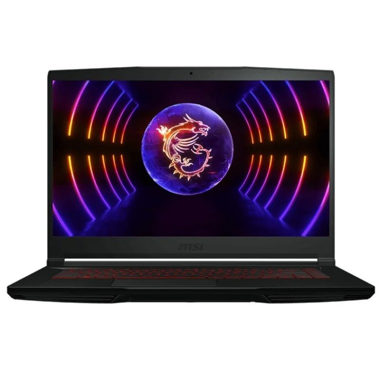 MSI Thin GF63 12VE-010XES Intel Core i7-12650H/16GB/512GB SSD/RTX 4050/15.6"