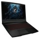 MSI Thin GF63 12VE-021XES Intel Core i7-12650H/16GB/1TB SSD/RTX 4050/15.6"