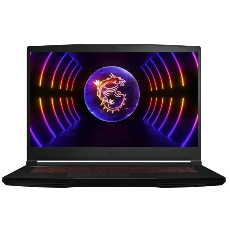 MSI Thin GF63 12UDX-055XES Intel Core i7-12650H/16GB/512GB SSD/RTX 3050/15.6"