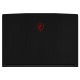 MSI Thin GF63 12UDX-055XES Intel Core i7-12650H/16GB/512GB SSD/RTX 3050/15.6"