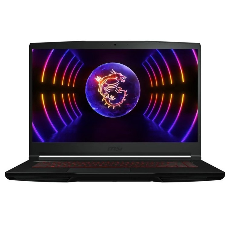 MSI Thin GF63 12UCX-1076XES Intel Core i5-12450H/16GB/512GB SSD/RTX 2050/15.6"