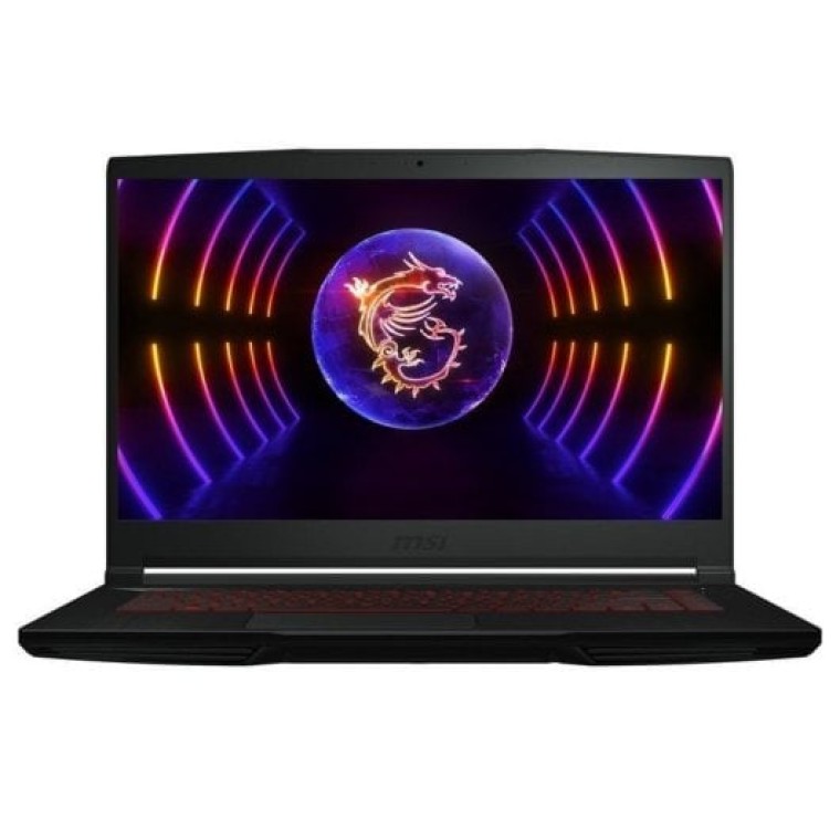 MSI Thin GF63 12UC-689XES Intel Core i7-12650H/16GB/512GB SSD/RTX 3050/15.6"