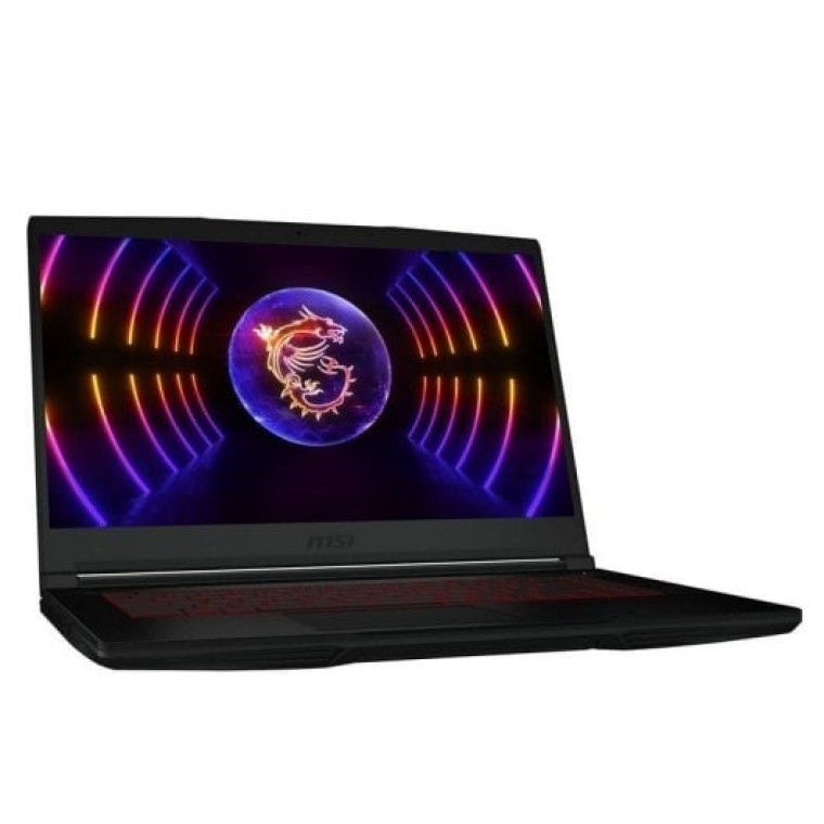 MSI Thin GF63 12UC-689XES Intel Core i7-12650H/16GB/512GB SSD/RTX 3050/15.6"