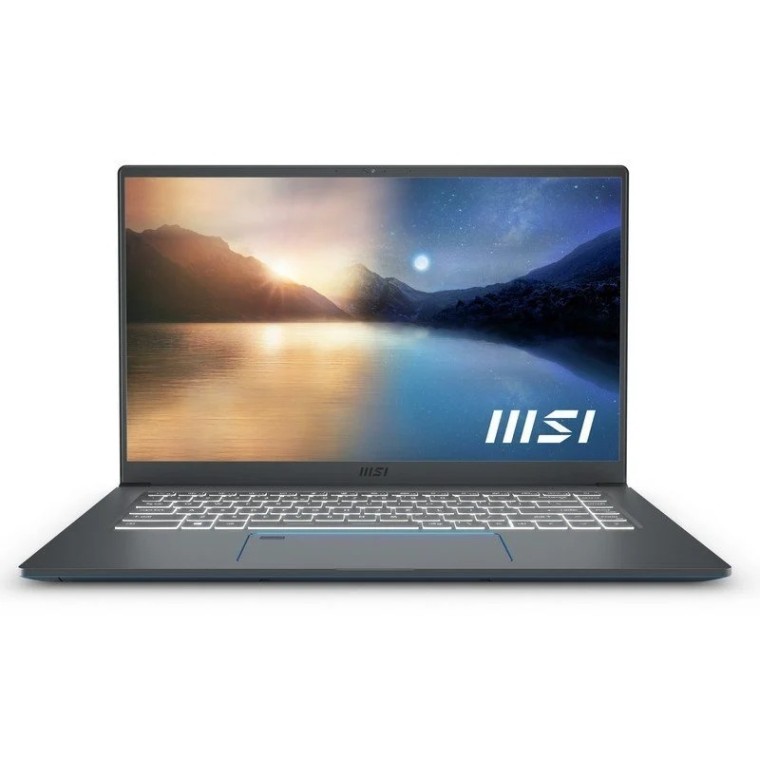 MSI Prestige 15 A11SCX-019XES Intel Core i7-1185G7/16GB/512GB SSD/GTX 1650/15.6"