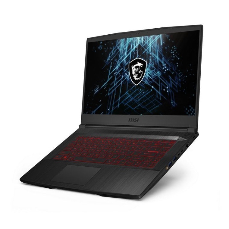 MSI GF65 Thin 10UE-280XES Intel Core i7-10750H/16GB/512GB SSD/RTX 3060/15.6"