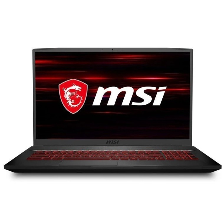 MSI GF75 Thin 10UE-017XES Intel Core i7-10750H/16GB/512GB SSD/RTX 3060/17.3"