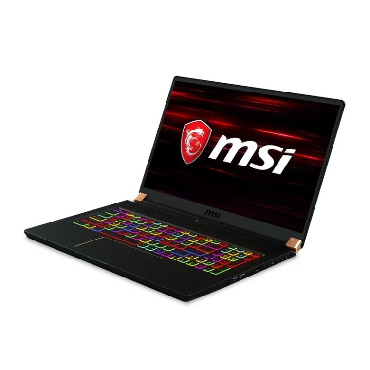 MSI GS75 Stealth 9SG-267ES Intel Core i7-9750H/32GB/2TB SSD/RTX 2080/17.3"