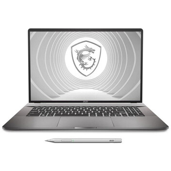 MSI CreatorPro Z17 HX Studio A13VJT-098ES Intel Core i7-13700HX/32GB/1TB SSD/RTX 2000/17" Táctil MSI CreatorPro Z17 HX Studio A13VJT-098ES Intel Core i7-13700HX/32GB/1TB SSD/RTX 2000/17" Táctil