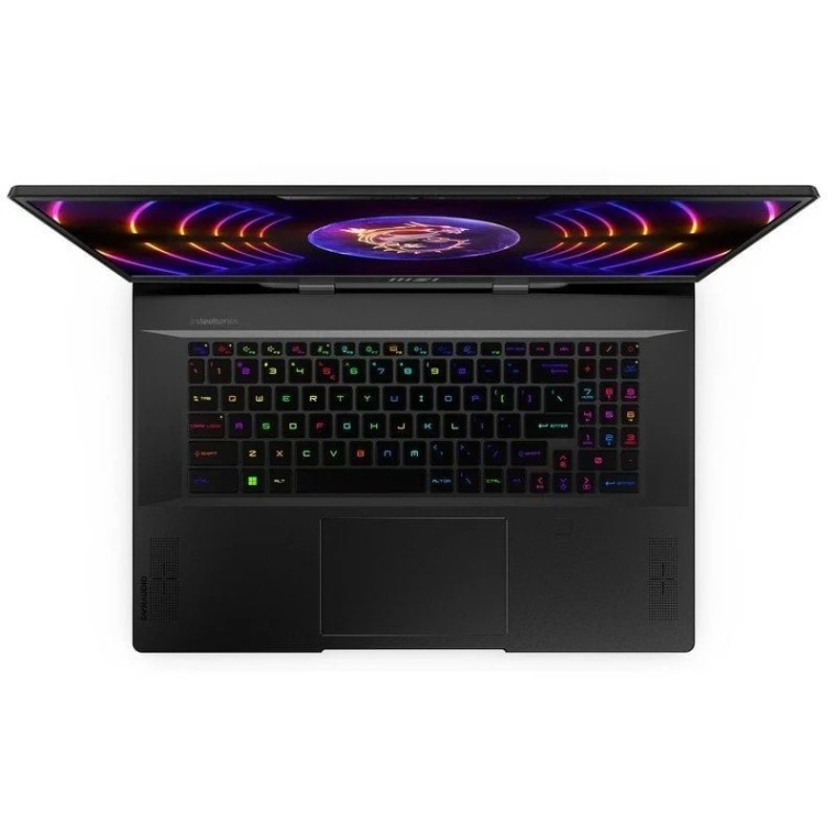 MSI Stealth 17 Studio A13VH-097XES Intel Core i9-13900H/32GB/1TB SSD/RTX 4080/17.3"