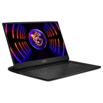 MSI Titan GT77 HX 13VI-006ES Intel Core i9-13980HX/128GB/2TB SSD/RTX 4090/17.3" + Bundle Gaming MSI Titan GT77 HX 13VI-006ES Intel Core i9-13980HX/128GB/2TB SSD/RTX 4090/17.3" + Bundle Gaming