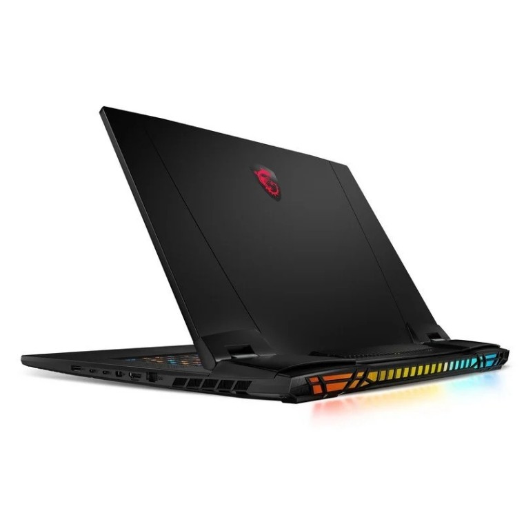 MSI Titan GT77 HX 13VH-008ES Intel Core i9-13980HX/64GB/2TB SSD/RTX 4080/17.3" + Bundle Gaming