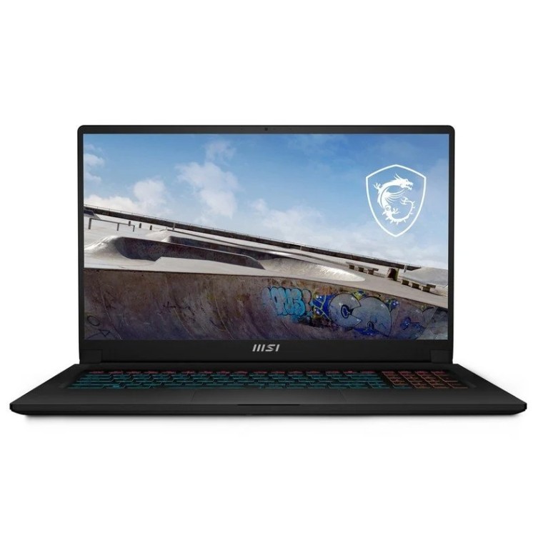 MSI Stealth 17M A12UE-018XES Intel Core i7-1280P/16GB/1TB SSD/RTX 3060/17.3"