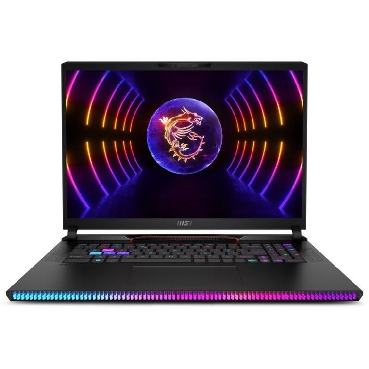 MSI Raider GE78HX 13VH-064ES Intel Core i9-13950HX/64GB/2TB SSD/RTX 4080/17"