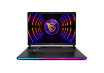 MSI Raider GE78HX 13VH-066XES Intel Core i7-13700HX/32GB/1TB SSD/RTX 4080/17"